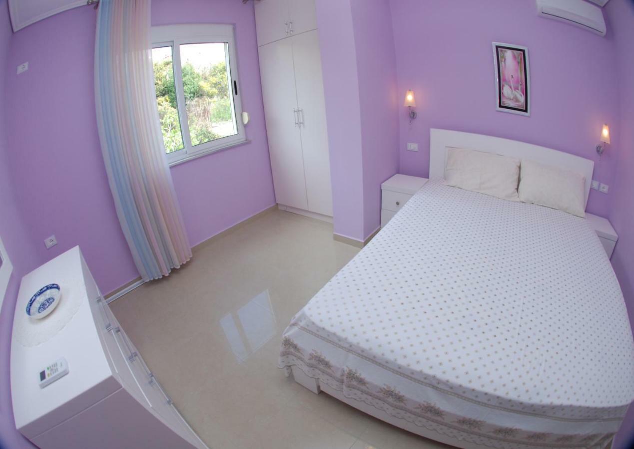 Erti'S Apartments ซารานเดอ ภายนอก รูปภาพ